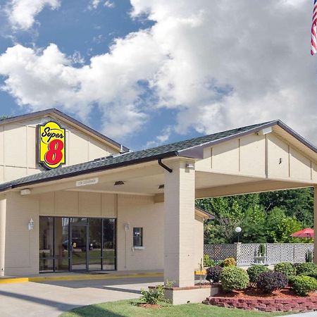 Super 8 By Wyndham Clarksville Ar Luaran gambar