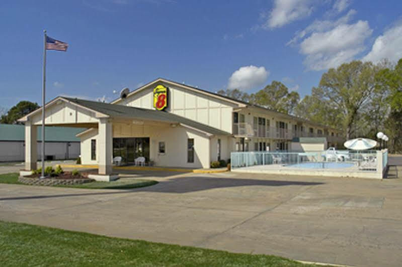 Super 8 By Wyndham Clarksville Ar Luaran gambar